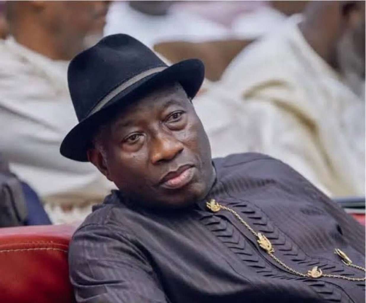 BREAKING: Court Clears Goodluck Jonathan to Contest 2027 Presidential Election