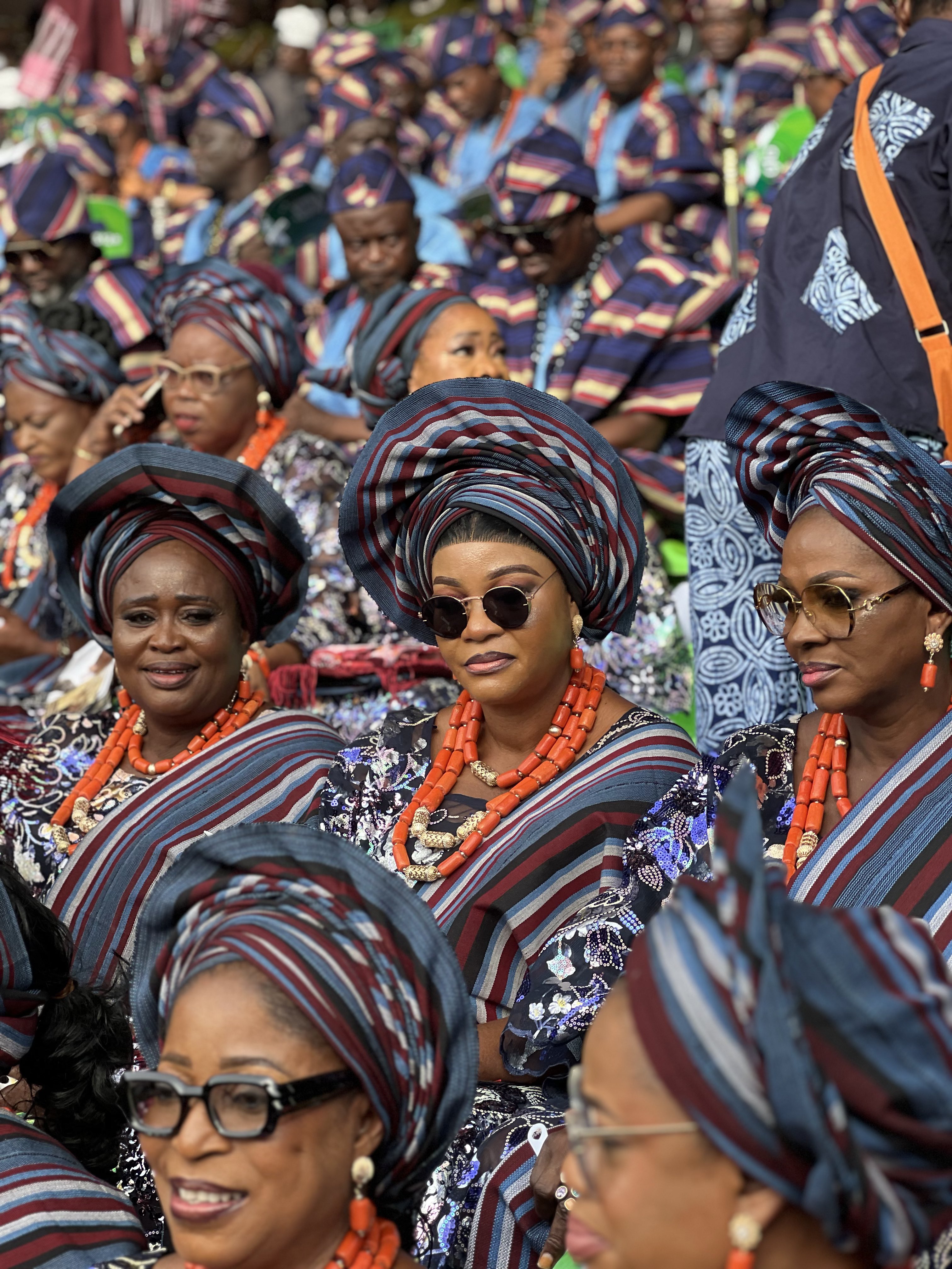 Colour, Culture and Royal Elegance Steal the Spotlight at 2026 Ojude Oba Festival