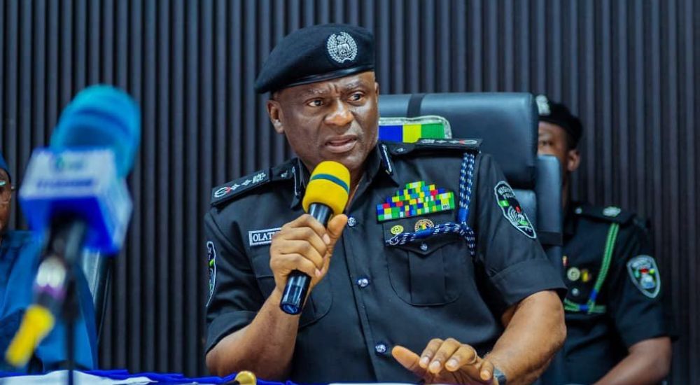 Police Shake-Up: IGP Tunji Disu Posts 10 AIGs Across Eight States
