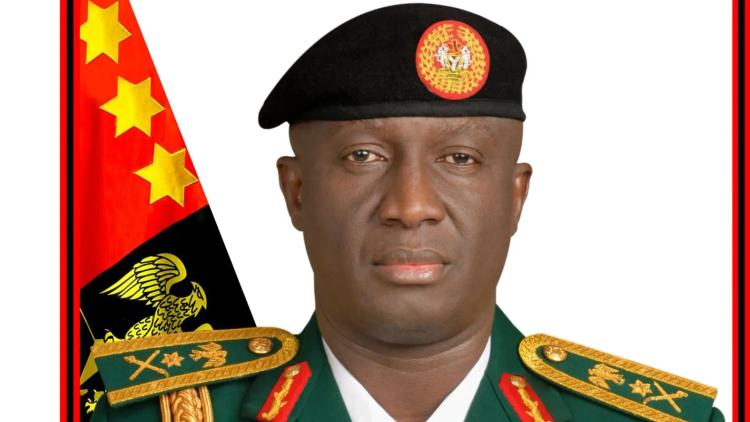 Chief of Army Staff Appoints GOCs to New Nigerian Army Divisions Approved by Tinubu