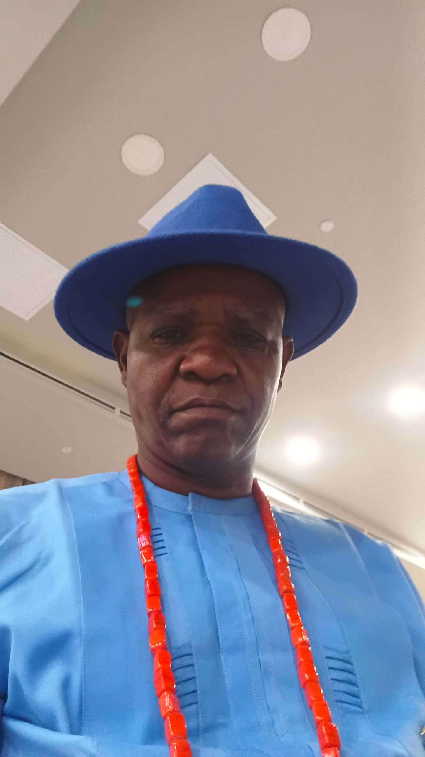 NIGERIA AND THE PATHOLOGY OF A NATION OF OUR DREAM