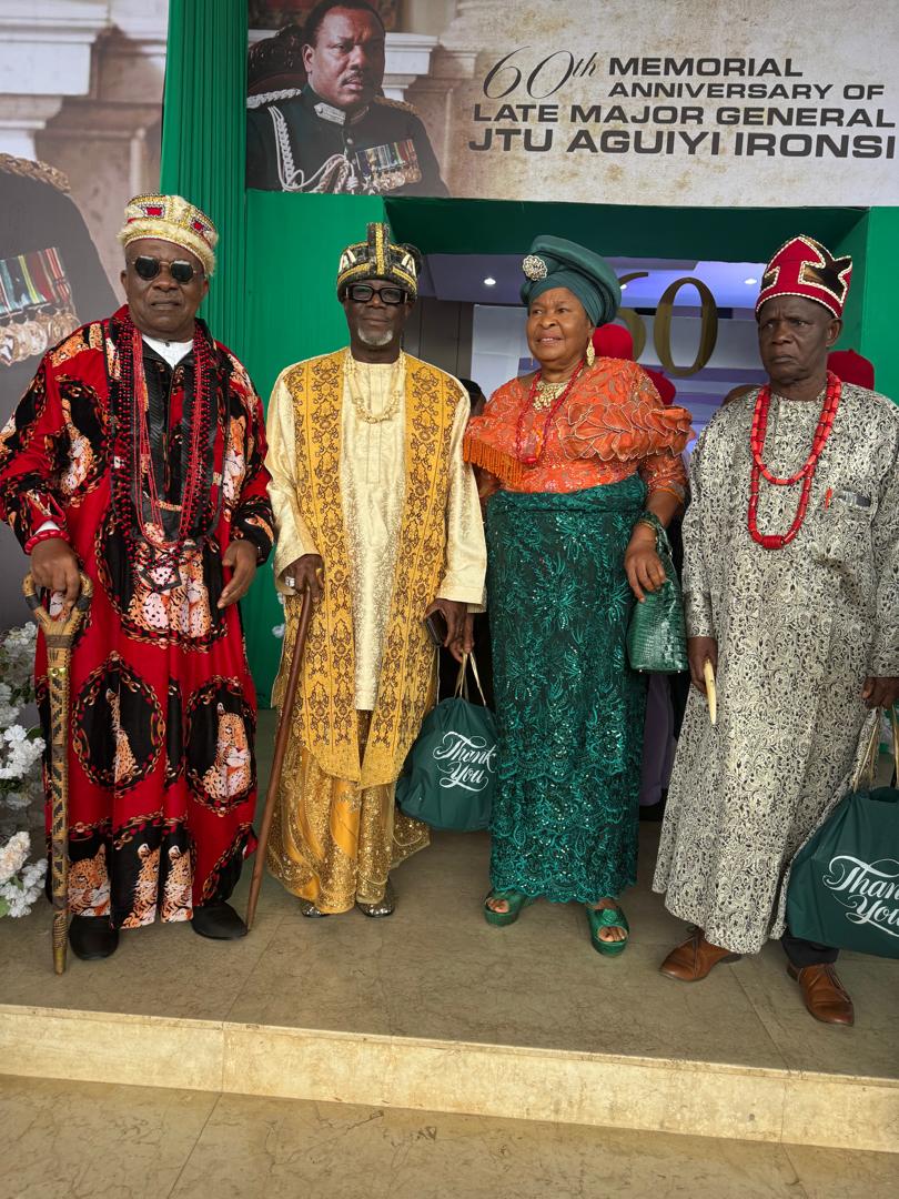 Sixty Years After: Abia Honours General J.T.U. Aguiyi-Ironsi, Nigeria