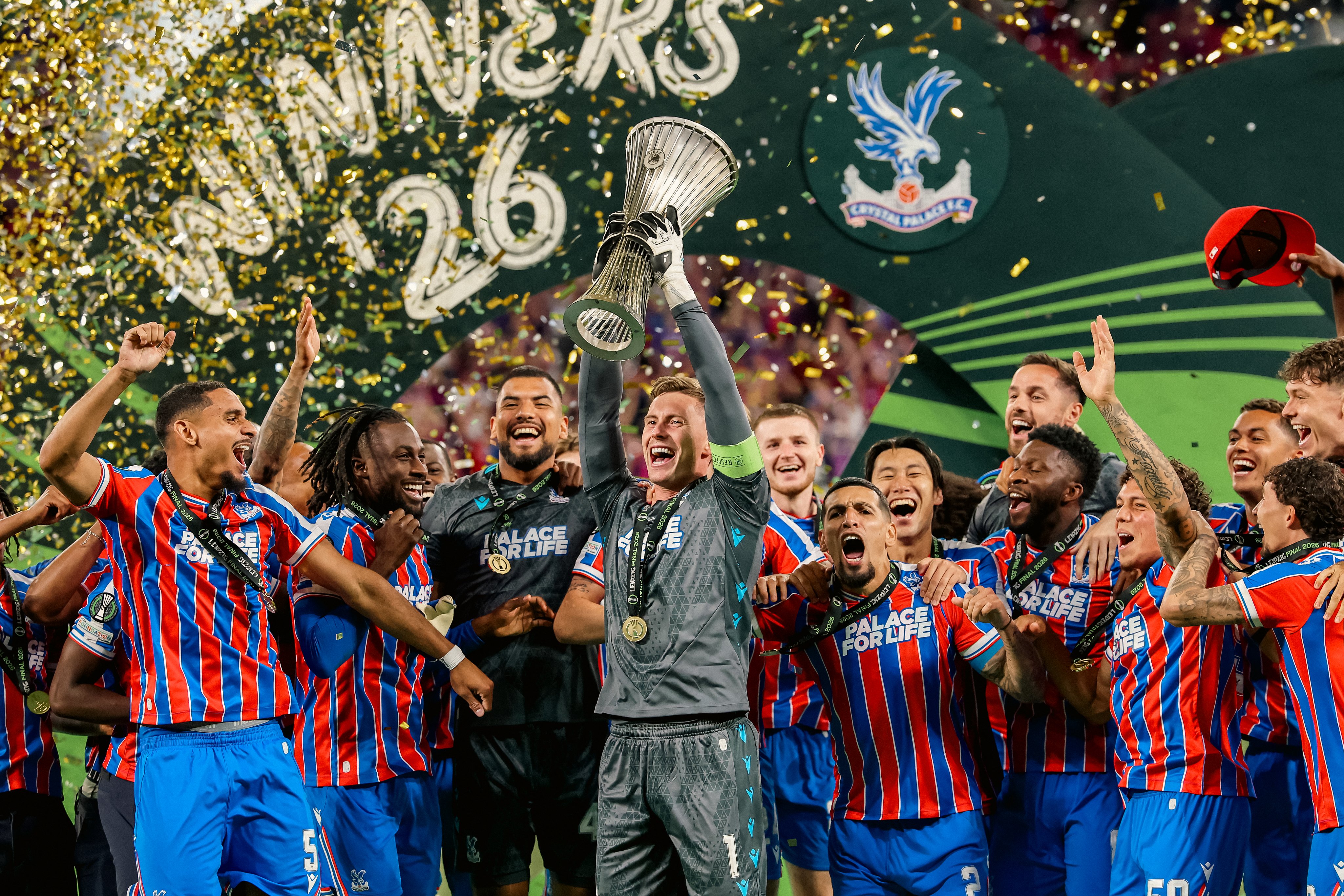 Crystal Palace F.C. Make History with UEFA Conference League Triumph